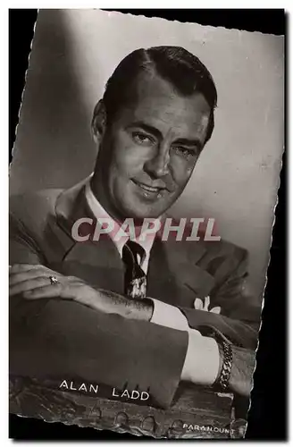 Cartes postales moderne Cinema Alan Ladd