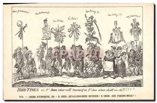 Cartes postales Napoleon 1er Jours d&#39epreuve