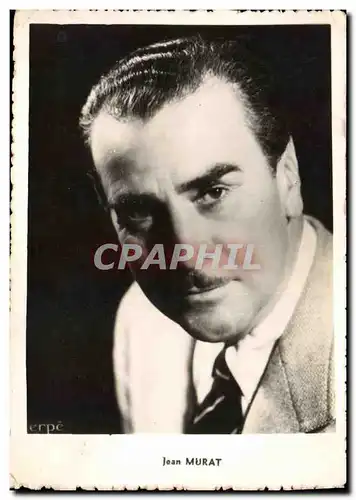 Cartes postales moderne Cinema Jean Murat