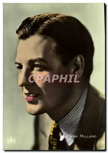 Cartes postales moderne Cinema Ray Milland