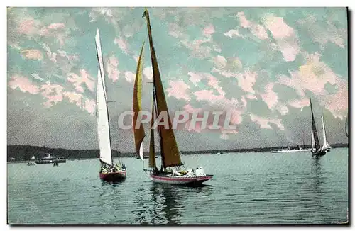 Cartes postales Bateau de Peche