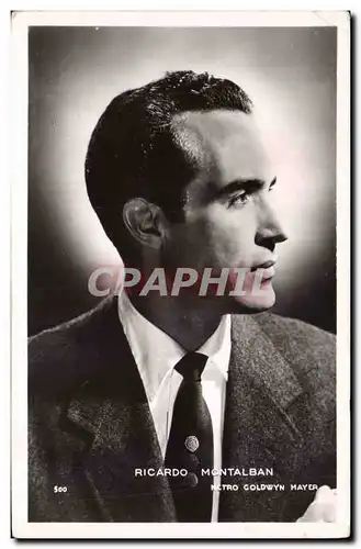 Cartes postales moderne Cinema Ricardo Montalban