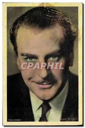 Cartes postales moderne Cinema Jean Murat