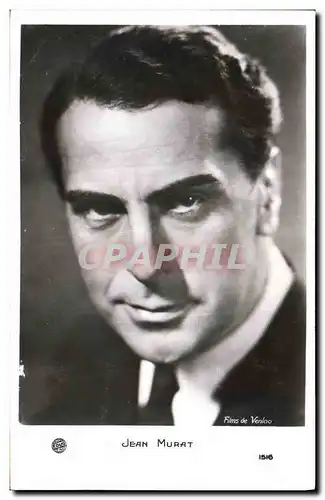 Cartes postales moderne Cinema Jean Murat