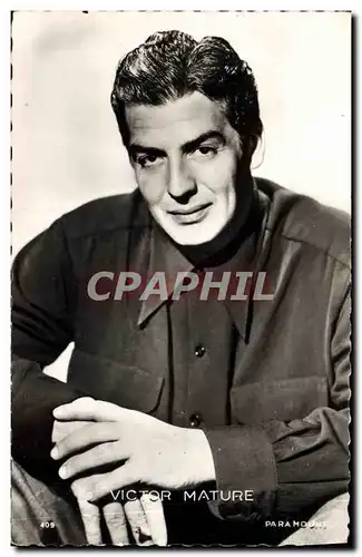 Cartes postales moderne Cinema Victor Mature