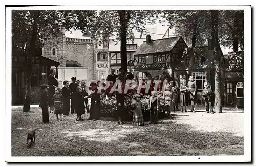 Ansichtskarte AK Nain Nains Exposition internationale Paris 1937 Royaume de Lilliput