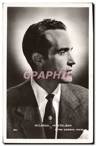 Cartes postales moderne Cinema Ricardo Montalban