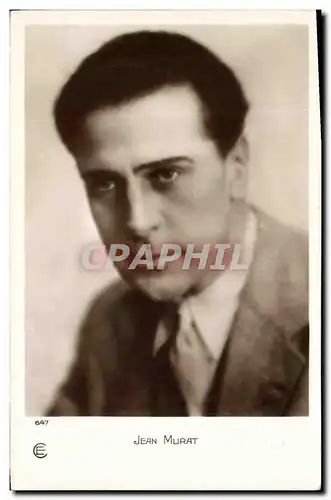 Cartes postales moderne Cinema Jean Murat