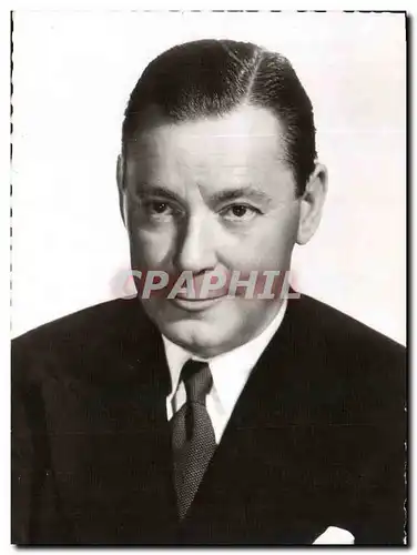 Cartes postales moderne Cinema Herbert Marshall