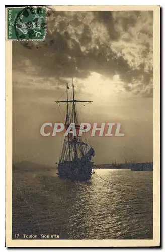 Cartes postales Bateau Peche