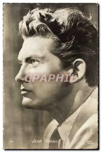 Moderne Karte Cinema Jean Marais