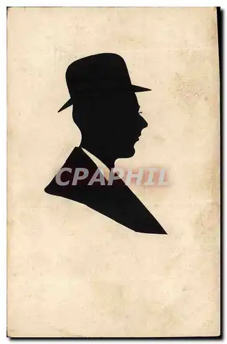 Cartes postales Fantaisie Homme