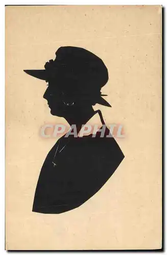 Cartes postales Fantaisie Femme