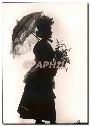 Cartes postales Fantaisie Femme