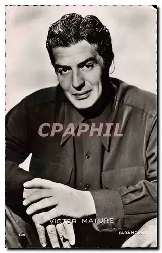 Cartes postales moderne Cinema Victor Mature