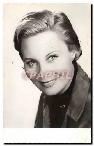 Cartes postales moderne Cinema Michele Morgan