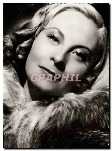 Cartes postales moderne Cinema Michele Morgan
