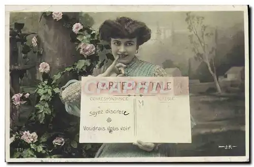 Ansichtskarte AK Cartes Postales Femme Semeuse Lignee 10c