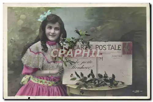 Ansichtskarte AK Cartes Postales Enfant