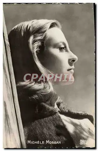 Cartes postales moderne Cinema Michele Morgan