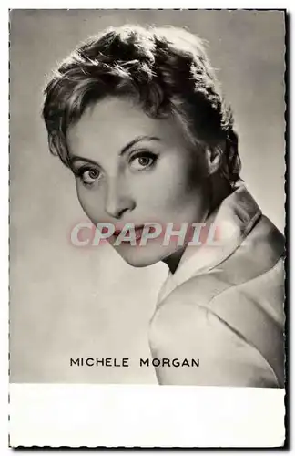 Cartes postales moderne Cinema Michele Morgan