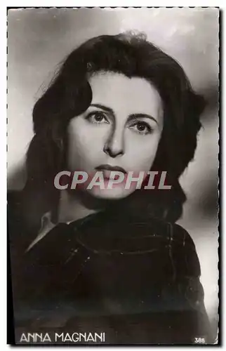 MODERN CARD Cinema Anna Magnani