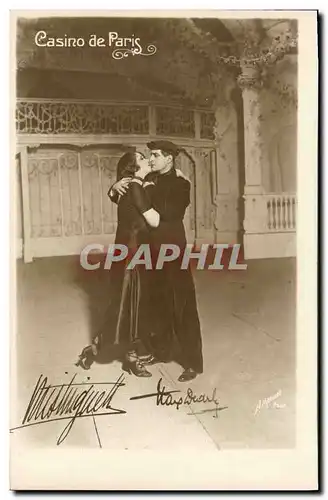 Cartes postales moderne Cinema Mistinguett Casino de Paris