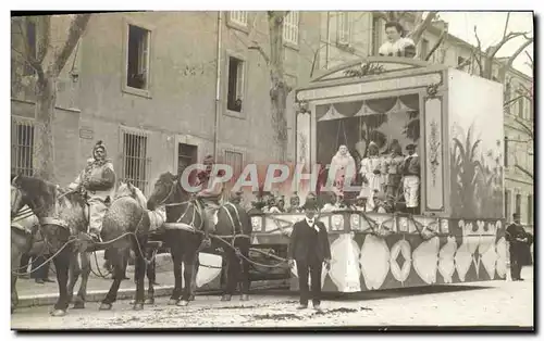 Cartes postales Theatre Carnaval d&#39Aix en Provence Theatre des marionnettes TOP