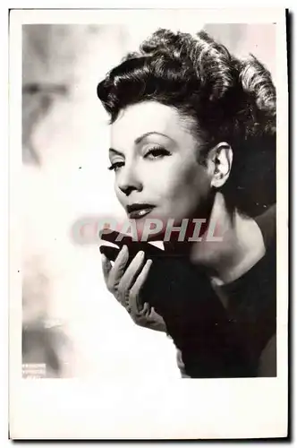 Cartes postales moderne Cinema Isa Miranda