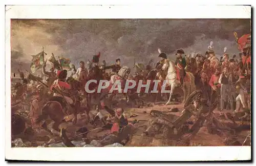 Cartes postales Napoleon 1er