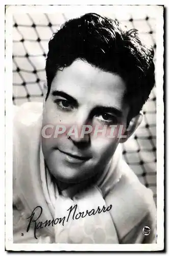 Cartes postales moderne Cinema Ramon Novarro