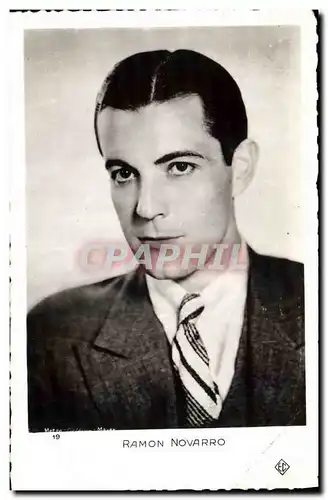 Cartes postales moderne Cinema Ramon Novarro