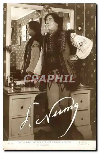 Cartes postales moderne Cinema L Numa