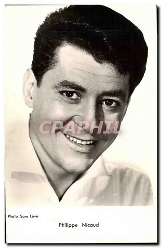 Cartes postales moderne Cinema Philippe Nicaud