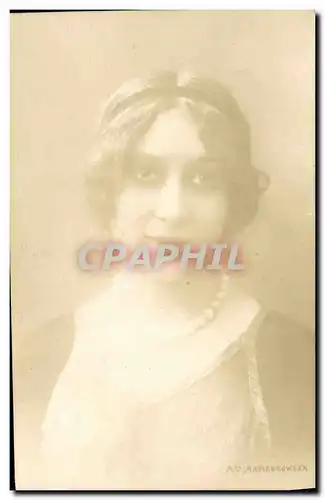 Cartes postales moderne Cinema Napierkowska