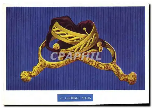 Cartes postales St George&#39s spurs