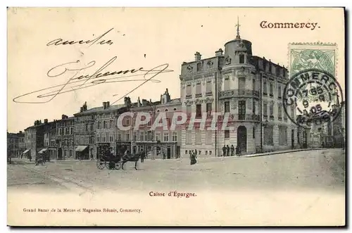 Cartes postales Banque Caisse d&#39Epargne Caisse D&#39Epargne