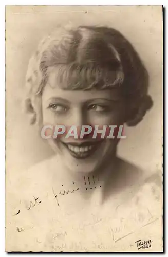 Cartes postales Theatre Mano Ray