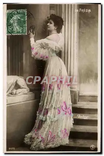 Cartes postales Theatre De Frezia