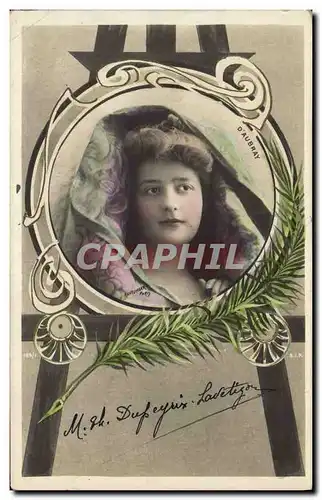 Cartes postales Theatre D&#39Aubray