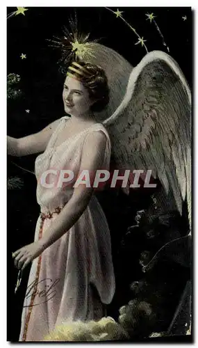 Cartes postales Fantaisie Ange Anges