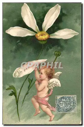 Cartes postales Fantaisie Ange Anges