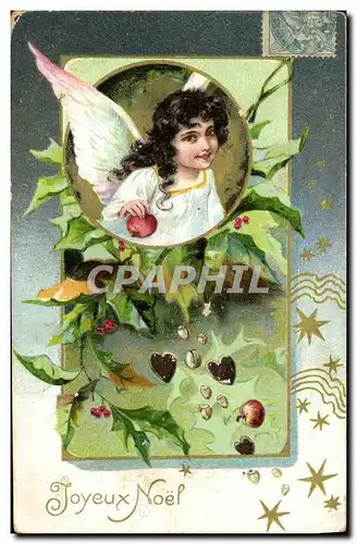 Cartes postales Fantaisie Ange Anges