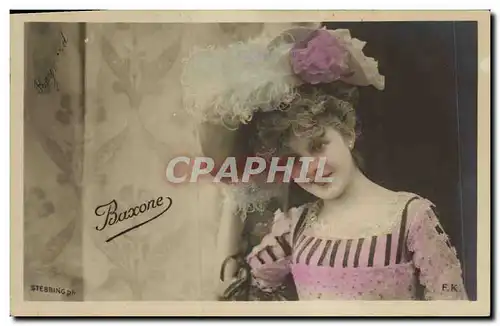 Cartes postales Theatre Baxone