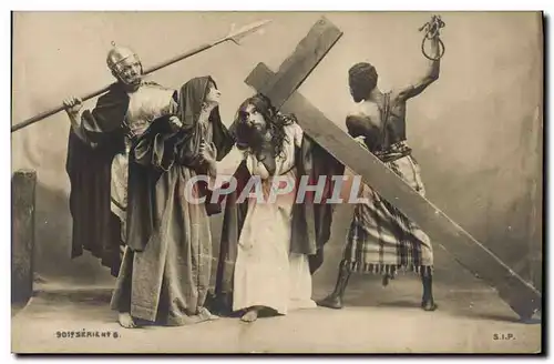 Cartes postales Christ Jesus