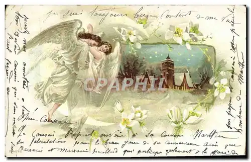 Cartes postales Ange