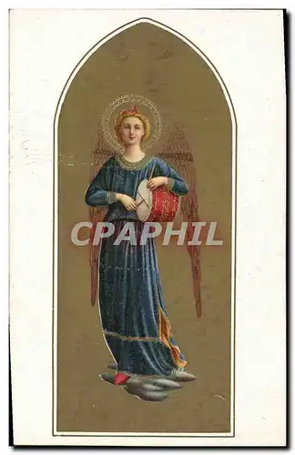 Cartes postales Ange Beato Angelico