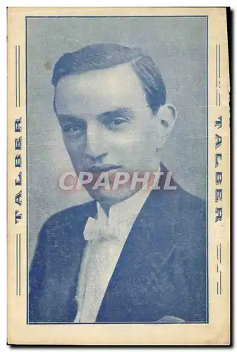 Cartes postales Talber