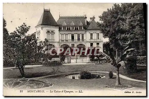 Cartes postales Banque Mulhouse Caisse d&#39Epargne