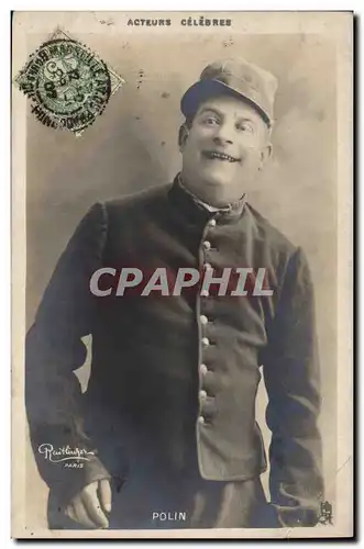 Cartes postales Polin